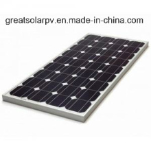 Excellente qualité 140W Mono panneau solaire avec prix compétitif fabriqué en Chine